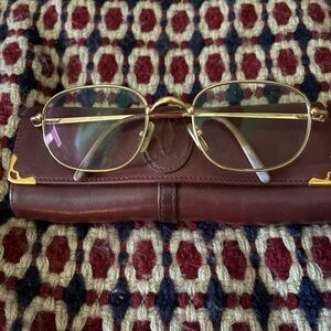 Rare 1990’s CARTIER DEIMIOS